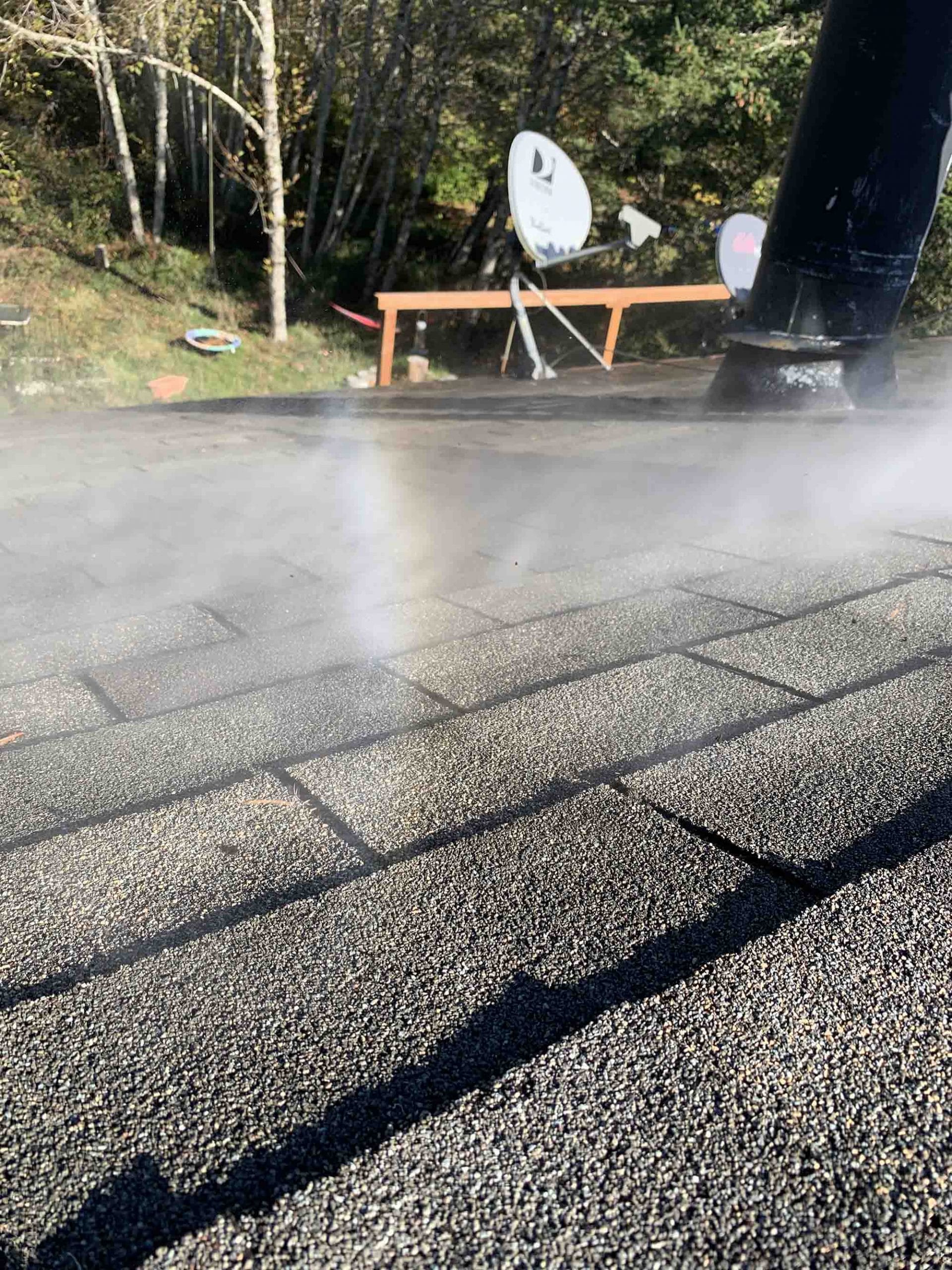 Gallery Asphalt Shingle Sealer Shingle Magic Sealer