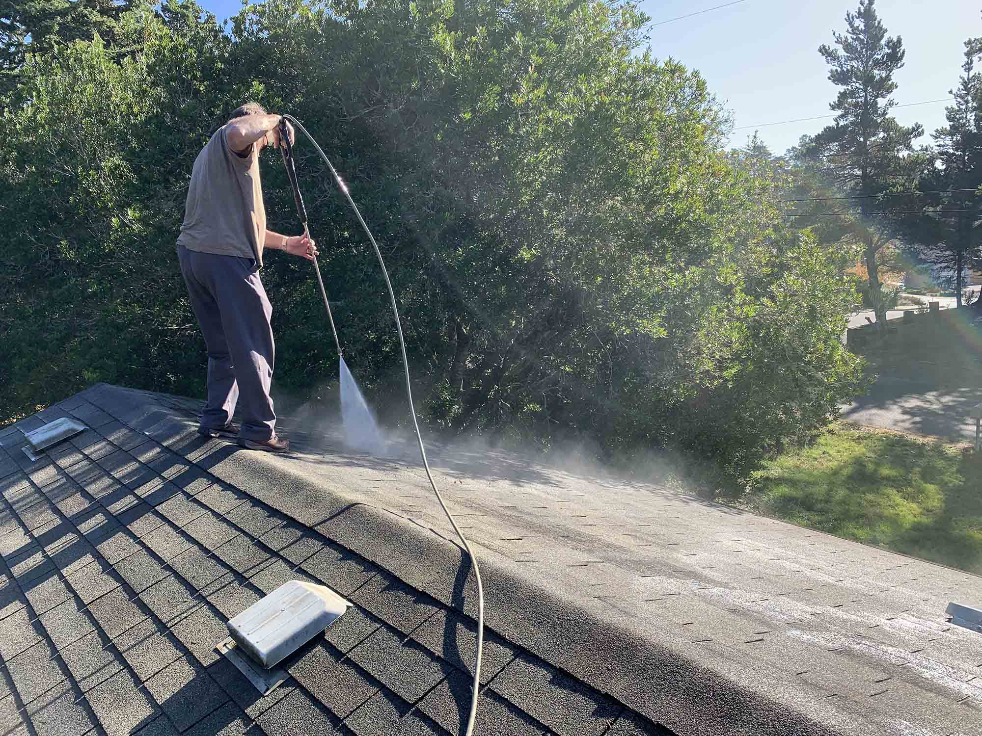 Gallery Asphalt Shingle Sealer Shingle Magic Sealer