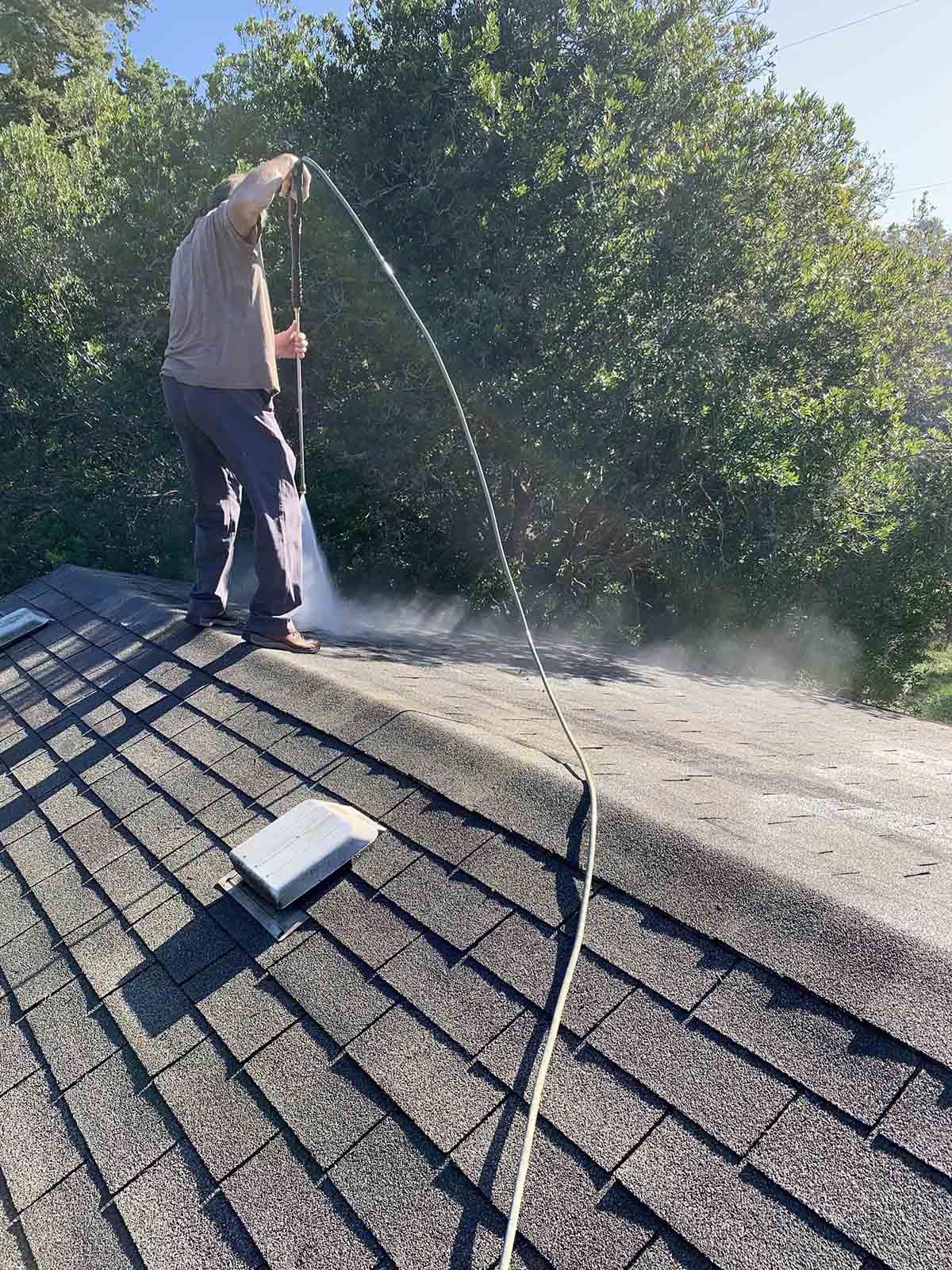 Gallery Asphalt Shingle Sealer Shingle Magic Sealer