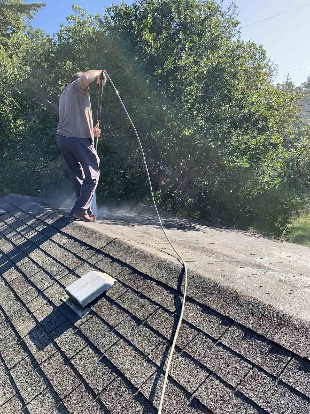 Gallery Asphalt Shingle Sealer Shingle Magic Sealer