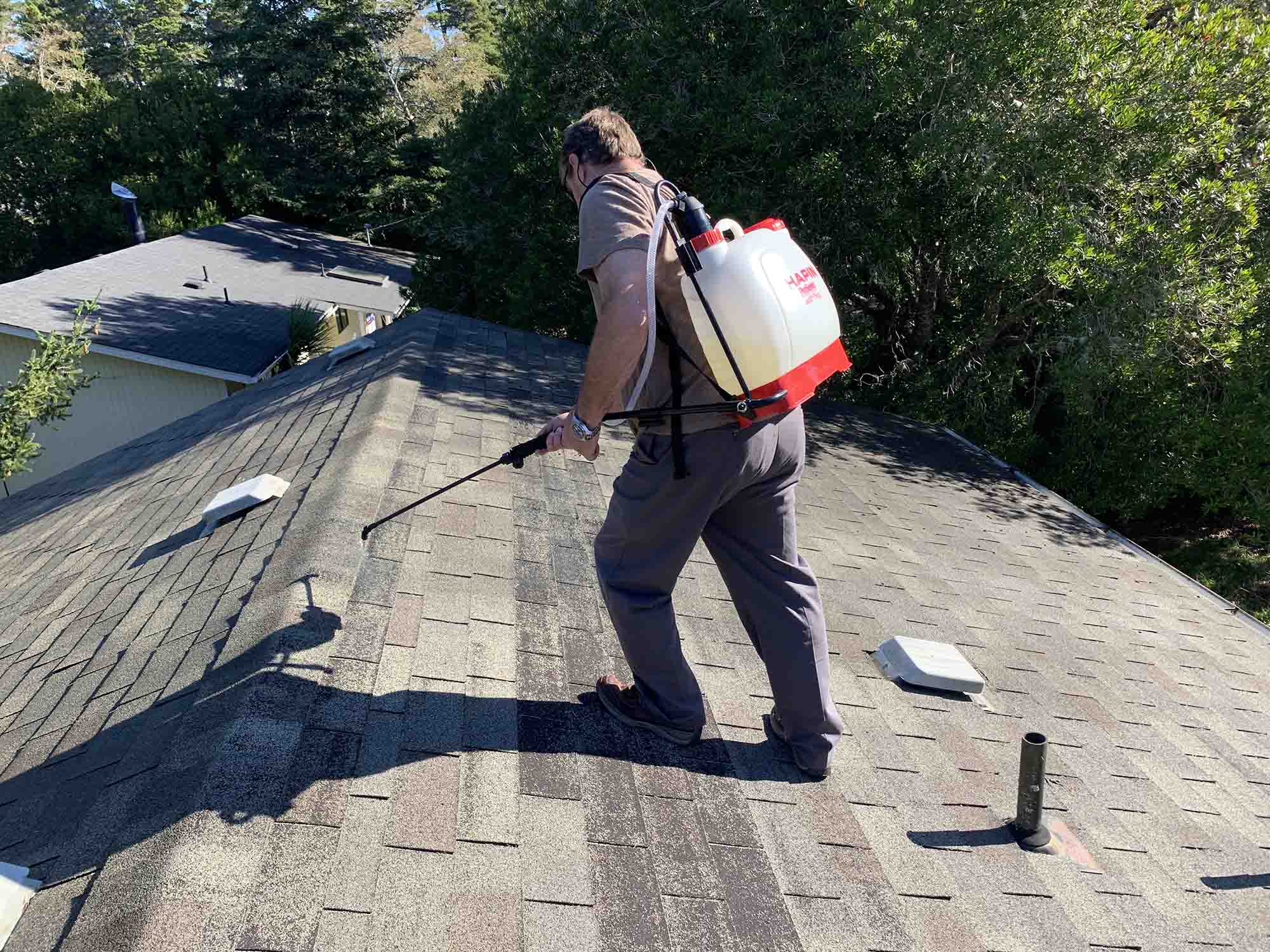 Gallery Asphalt Shingle Sealer Shingle Magic Sealer