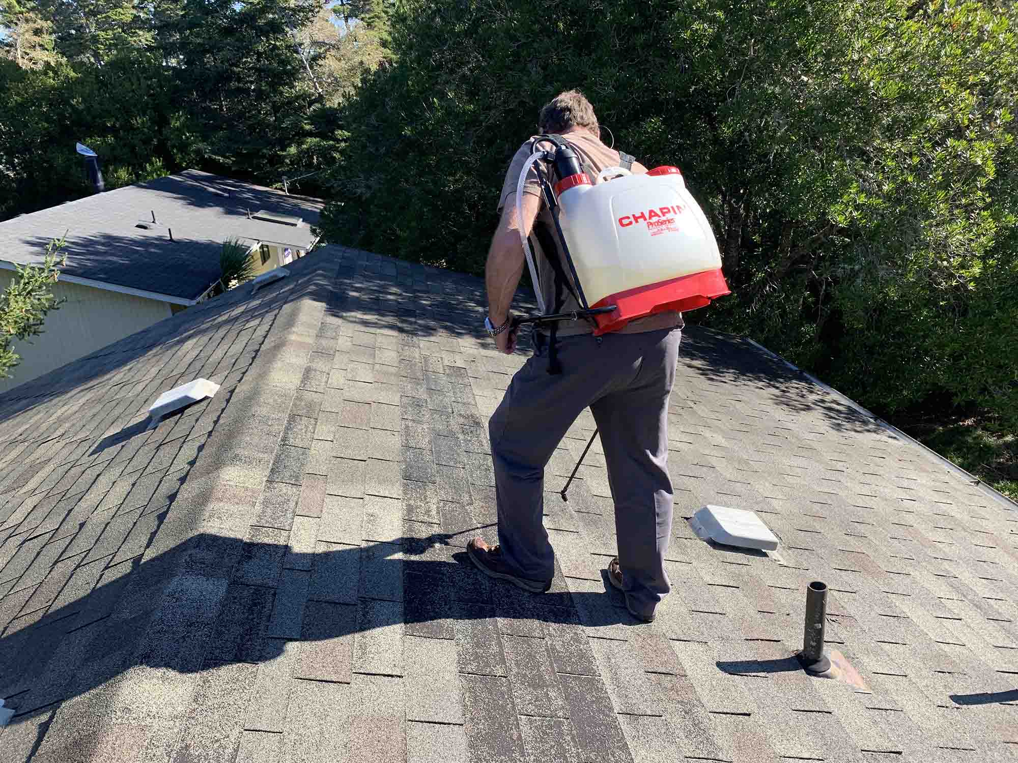 Gallery Asphalt Shingle Sealer Shingle Magic Sealer