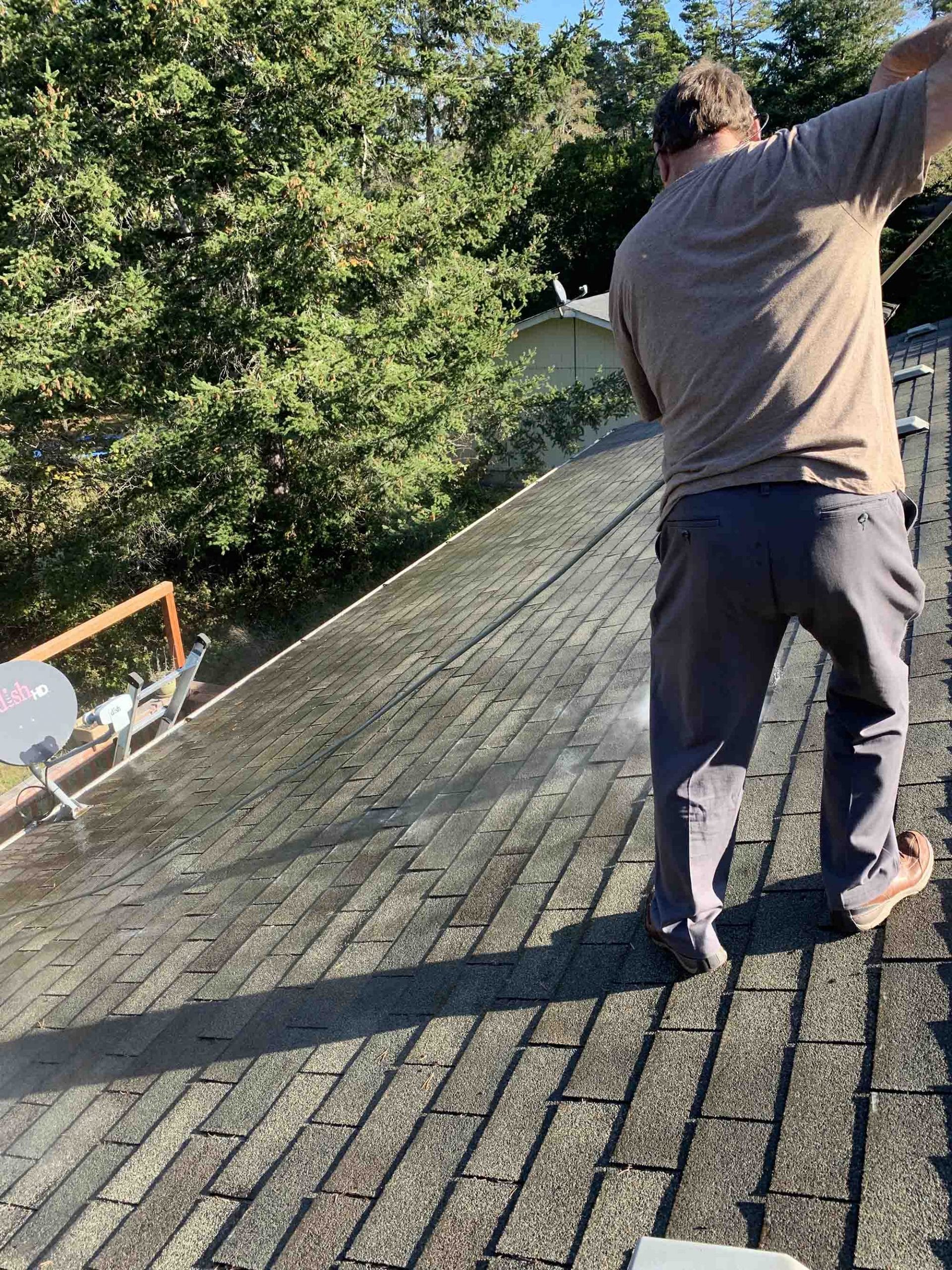 Gallery Asphalt Shingle Sealer Shingle Magic Sealer