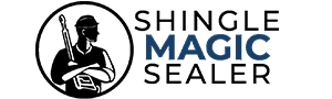 Shingle Magic Sealer new logo